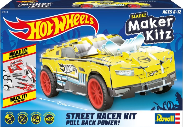 Revell Maker Kitz Twinduction (50313)