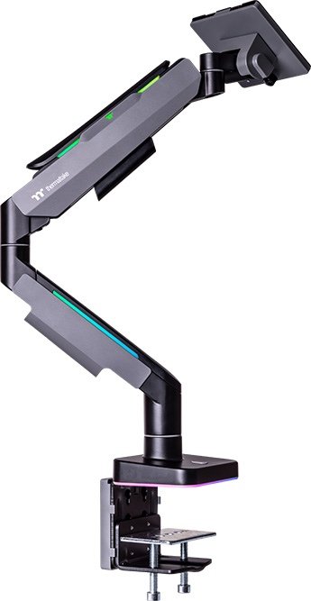 Thermaltake Single RGB monitor Arm (GEA-MSR-SMSBLK-01)