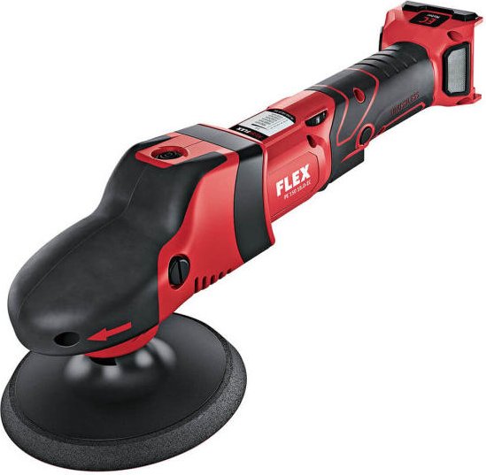 Flex PE 150 18.0-EC C rechargeable battery-Polisher solo (493856)
