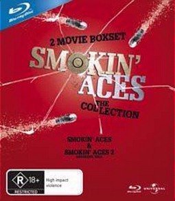 Smokin' Aces 2 - Assassins' Ball (Blu-ray) (UK)