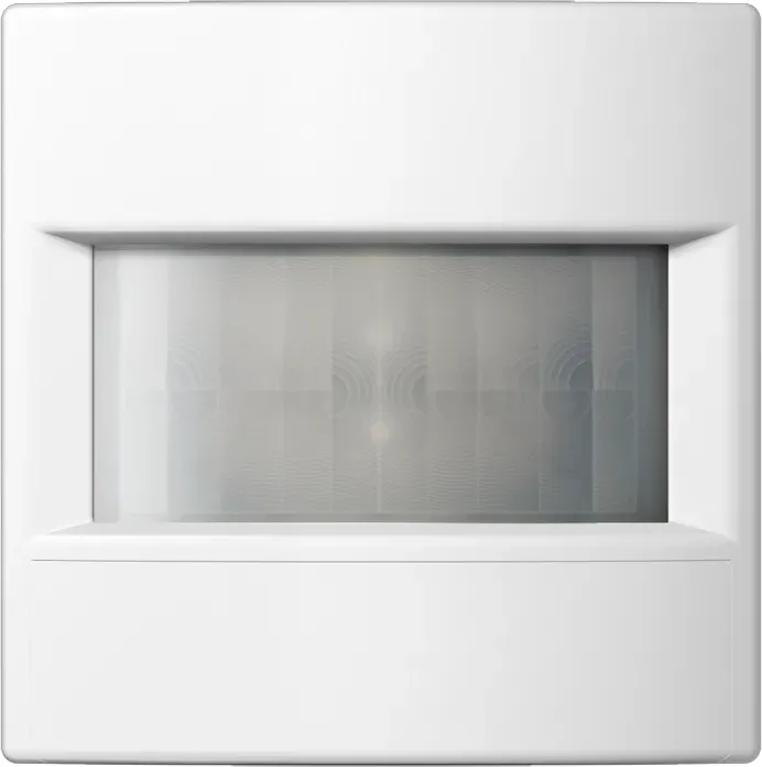 Jung KNX automatic control switchuniversal 1.10m alpine white, motion sensor (LS 3181-1 WW)