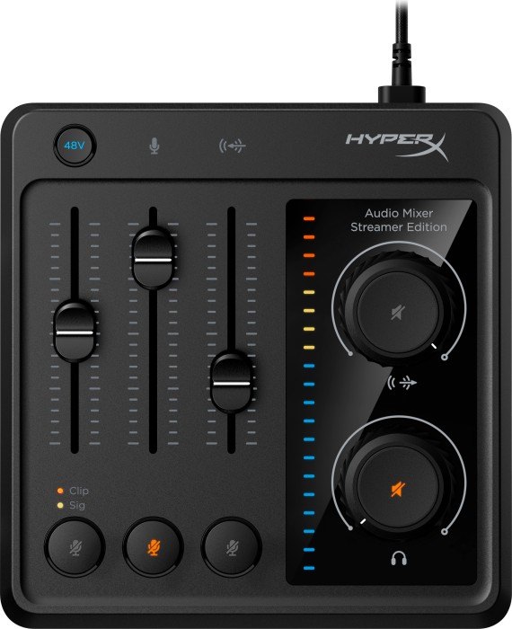 HP HyperX audio Mixer (73C12AA)