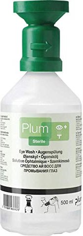 Plum Augenspülung, 500ml (4604)