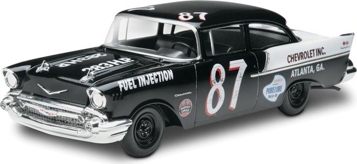 Revell 1957 Chevy Black Widow 2n1 (14441)