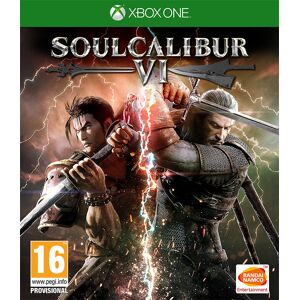 The Chelsea Gamer Soul Calibur VI - Xbox One - Standard