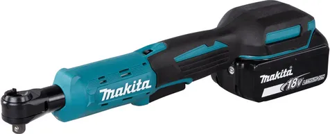 Makita DWR180RA1J rechargeable battery-ratchet screwdriver incl. MAKPAC + rechargeable battery 2.0Ah