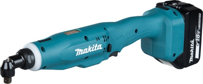 Makita DFL020FZX1 rechargeable battery-ratchet screwdriver solo