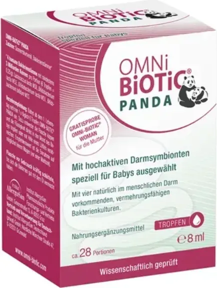 Omni-Biotic Panda Tropfen, 8ml