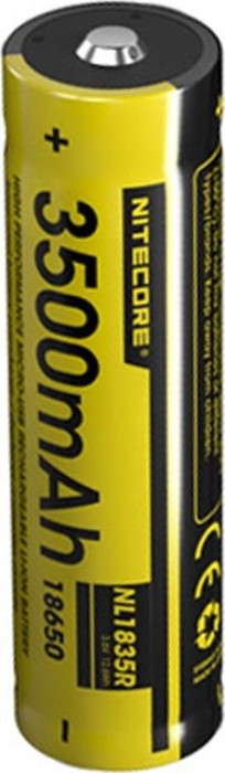 Nitecore NL1835R 18650 Li-Ion 3500mAh