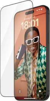 PanzerGlass Re:Fresh ultra wide Fit with EasyAligner for Apple iPhone 15 Pro Max (2824)