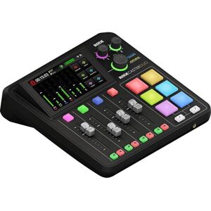 RODE RØDECaster Duo Audio Mixer - Black