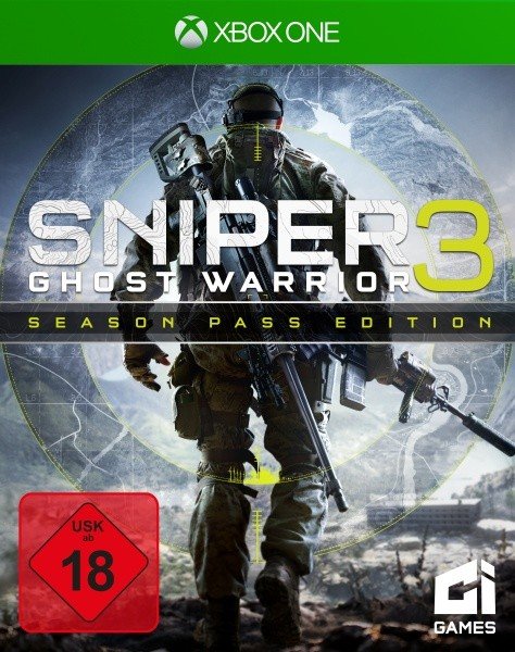 Sniper: Ghost Warrior 3 - Season Pass Edition (Xbox One/SX)