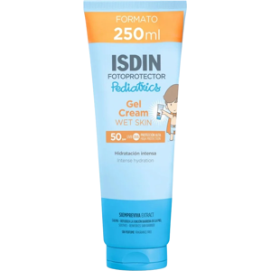 Isdin Fotoprotector Gel Cream Pediatrics SPF 50 + 250mL SPF50+
