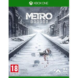 The Chelsea Gamer Metro Exodus for PS4 & Xbox One Gaming - Xbox One
