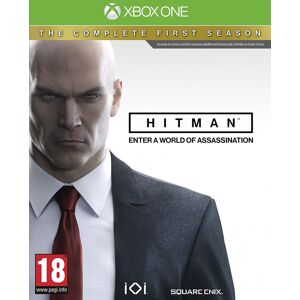 The Chelsea Gamer Hitman The Complete First Season