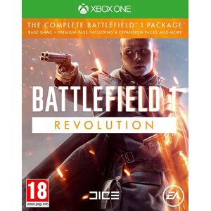 The Chelsea Gamer Battlefield 1 Revolution Edition - Xbox One