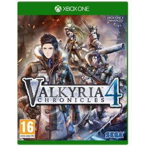 The Chelsea Gamer Valkyria Chronicles 4 - Xbox One - Standard