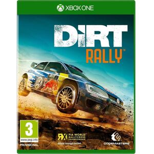 Dirt Rally – Xbox One Game, Used - Good