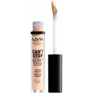 Nyx Professional Make Up CAN’T Stop WON’T Stop contour concealer #pale