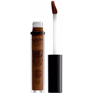 Nyx Professional Make Up CAN’T Stop WON’T Stop contour concealer #walnut