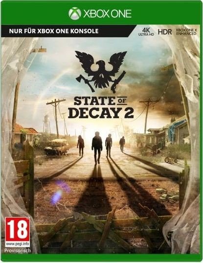 State of Decay 2 - Ultimate Edition (Xbox One/SX)