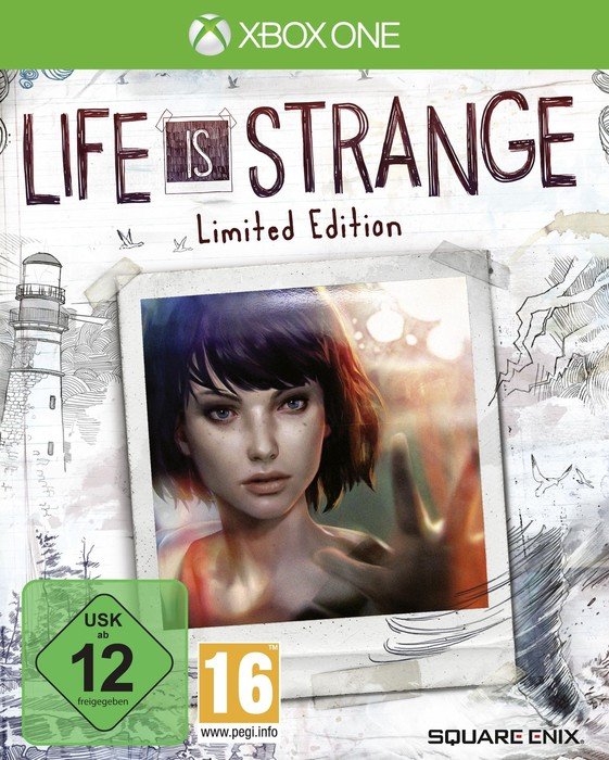 Life is Strange - Limited Edition (Xbox One/SX)