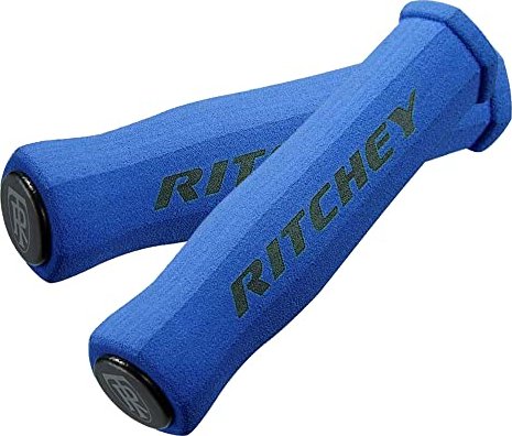 Ritchey WCS Truegrip MTB grips royal blue (38450847007)