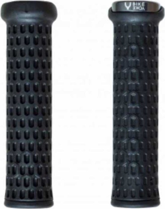 BikeYoke Grippy grips black (GRP-BK)