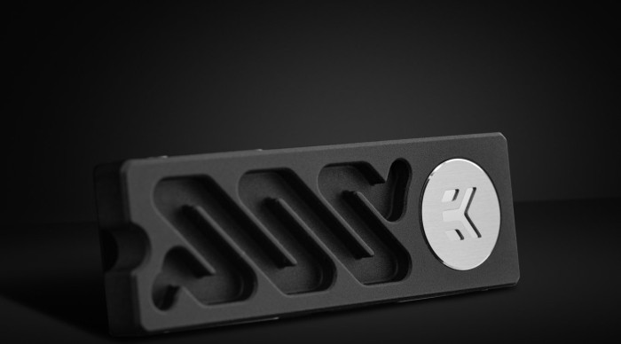 EK Water Blocks Quantum Line EK-Quantum Convection M.2 NVMe, Black (3831109894606)