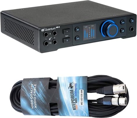 PreSonus Quantum HD 2