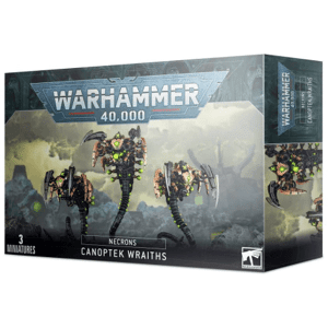 Games Workshop Warhammer 40.000 - Necrons - Canoptek Wraiths (99120110060)