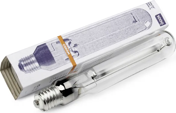 Osram Vialox NAV-T E40 1000W high pressure sodium lamp (251417)