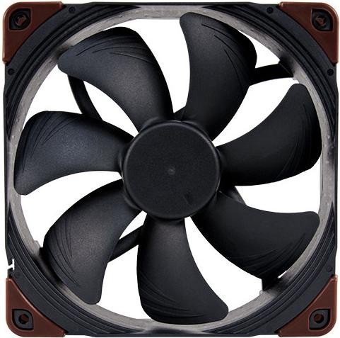 Noctua NF-A14 industrialPPC-24V-3000 Q100 IP67 PWM, 140mm (NF-A14 iPPC-3000 Q100 IP67 24V)
