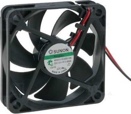 Sunon ME60151V2 12V, 60mm (ME60151V2-000U-A99)