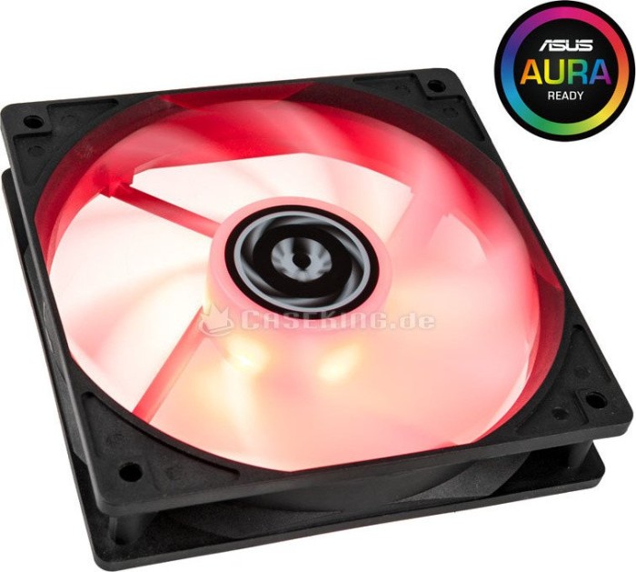 BitFenix Spectre RGB schwarz, 120mm (BFF-RGB-12025-RP)