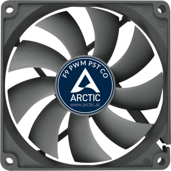 Arctic F9 PWM PST CO, 92mm (AFACO-090PC-GBA01)