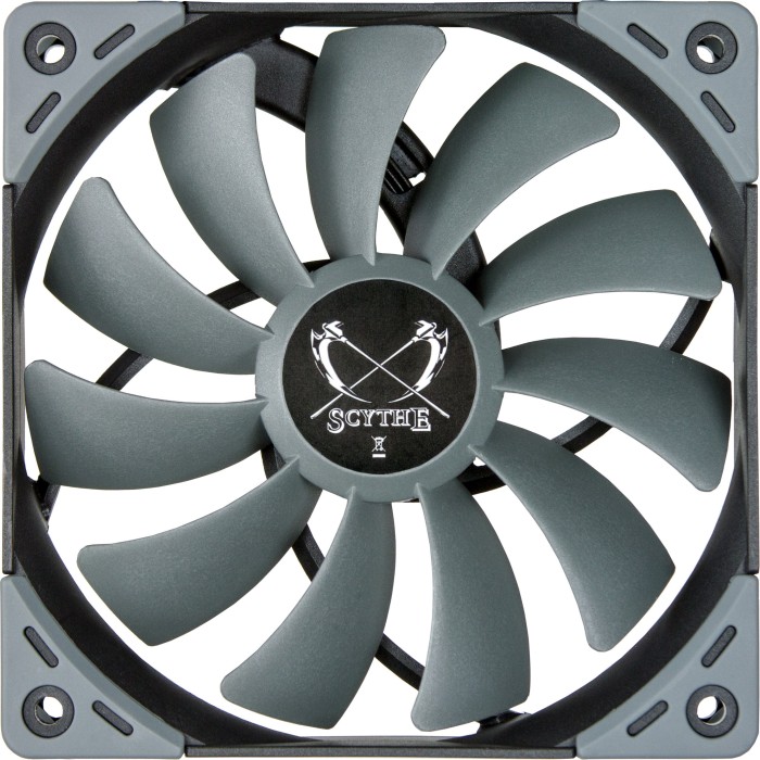Scythe Kaze Flex 120 800rpm, 120mm (SU1225FD12L-RD)