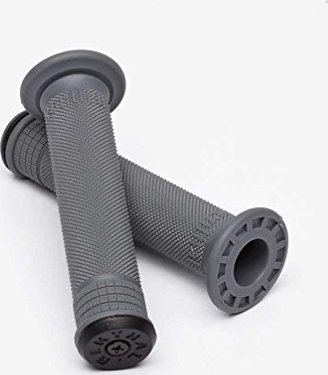 Renthal Push On Medium grips grey