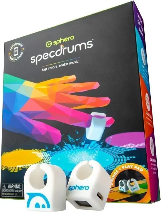 Sphero Specdrums 2 rings (SD01WG2)