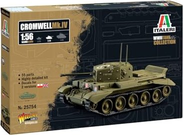 Italeri Cromwell Mk. IV (25754)