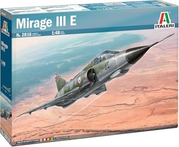 Italeri Mirage III E (2816)