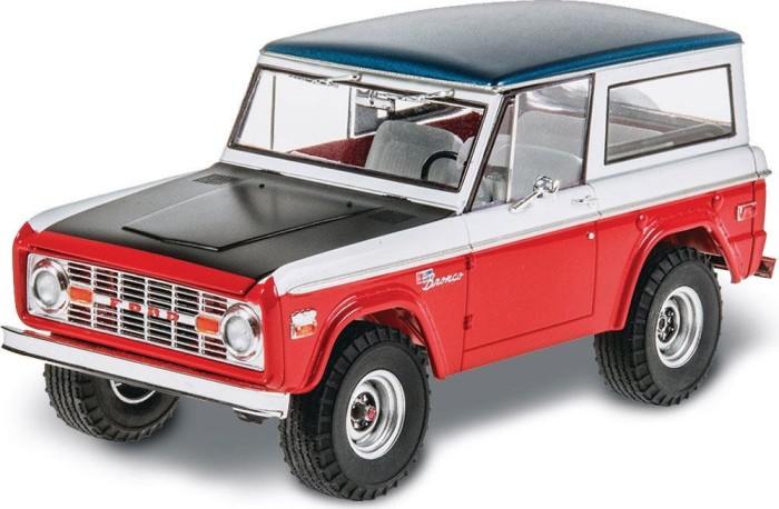 Revell Ford Baja Bronco (14436)