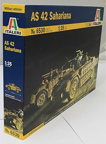 Italeri AS.42 Sahariana (6530)