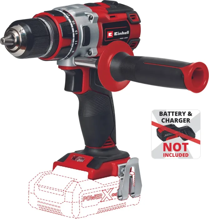 Einhell Professional TP-CD 18/80 Li BL cordless screw driller solo (4514300)