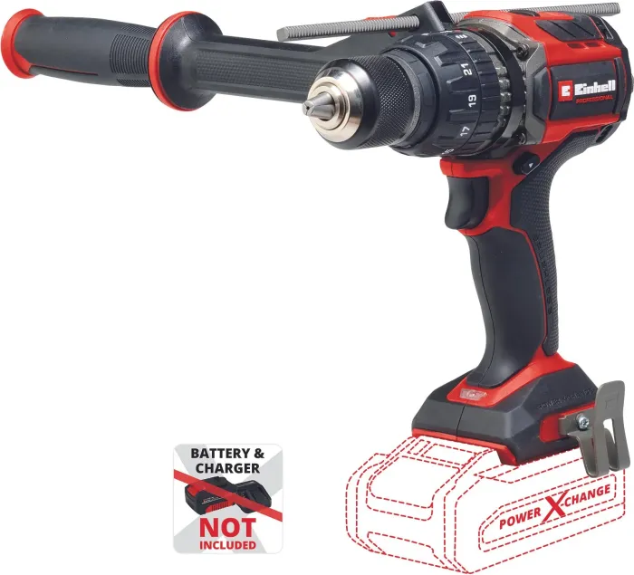 Einhell Professional TP-CD 18/120 Li-i BL cordless combi drill solo (4514310)