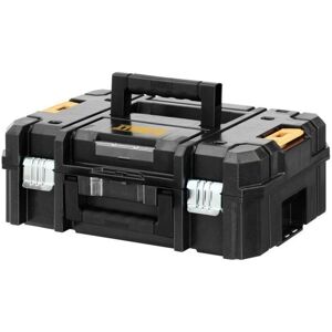 Dewalt - DWST1-70703 tstak ii Drill Carry Case Toolbox (No Foam Inlay)