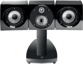 Focal Viva Center Utopia Colour Evo Ash Grey, Stück