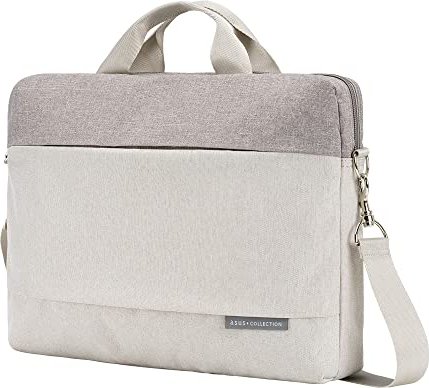 ASUS EOS 2 15.6" carrying case, light grey (90XB01DN-BBA010)