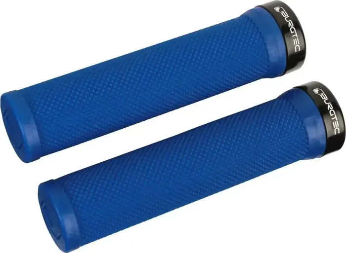 Burgtec Bartender grips deep blue