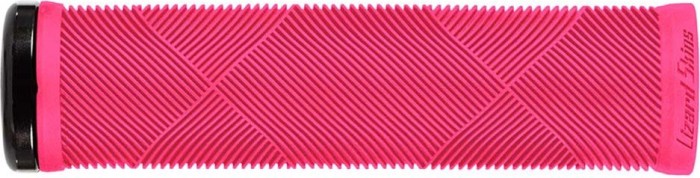 Lizard Skins Lock-On Strata grips neon pink (LOSTR560)